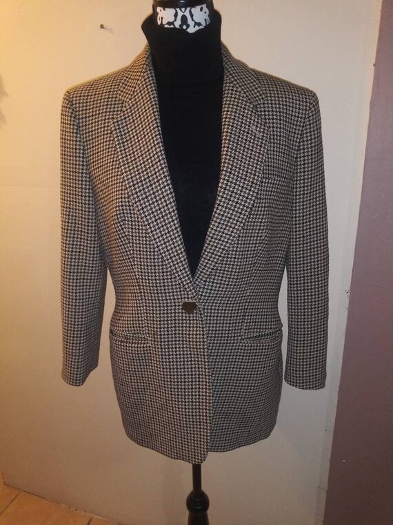 blazer giorgio armani