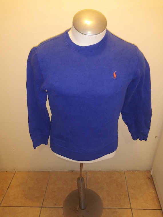 90s vintage Polo Ralph Lauren - Vintage Sweatshirt