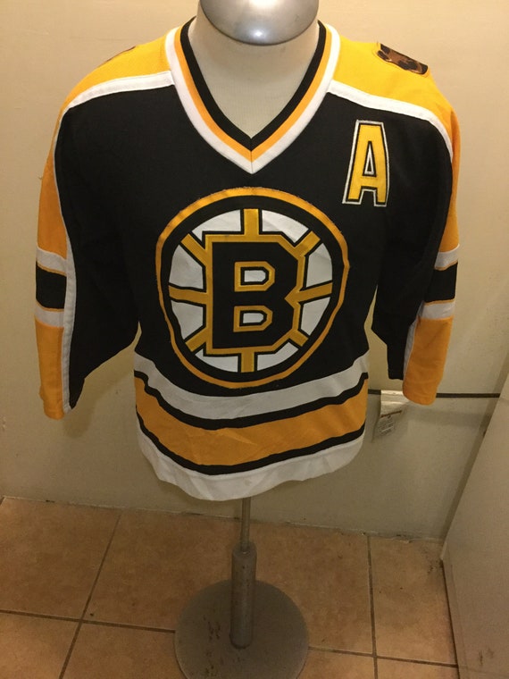 NHL Koho Boston Bruins Hockey Jersey 