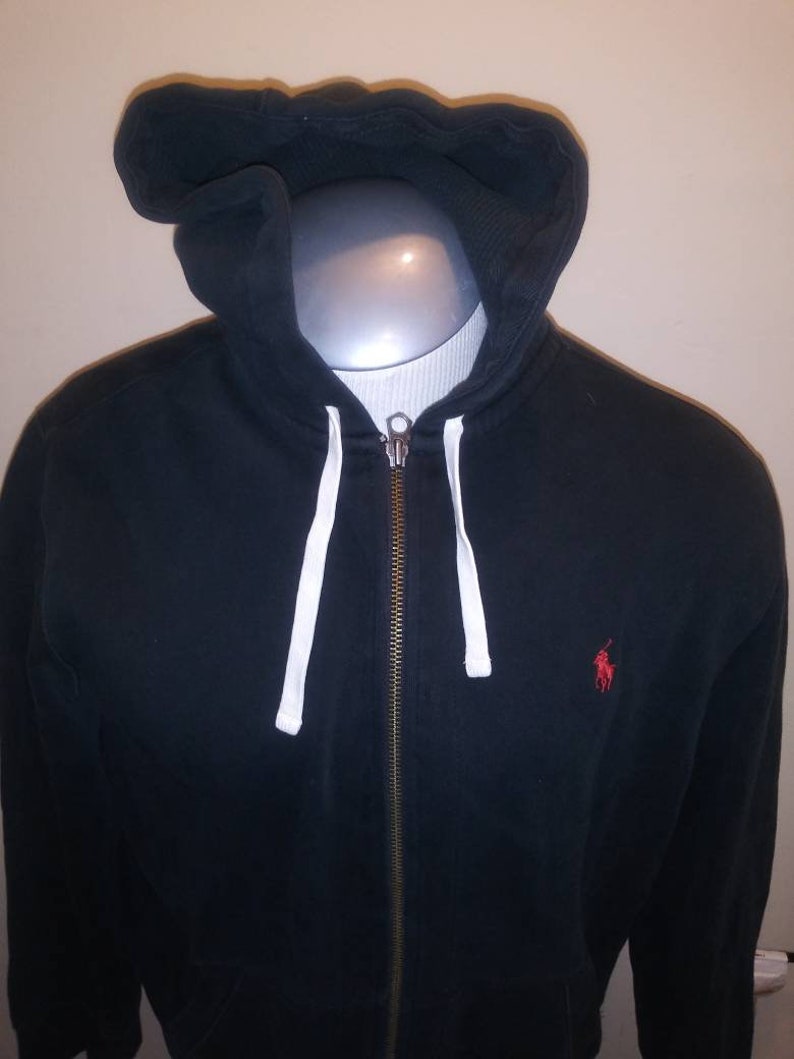 ralph lauren jacket with hood