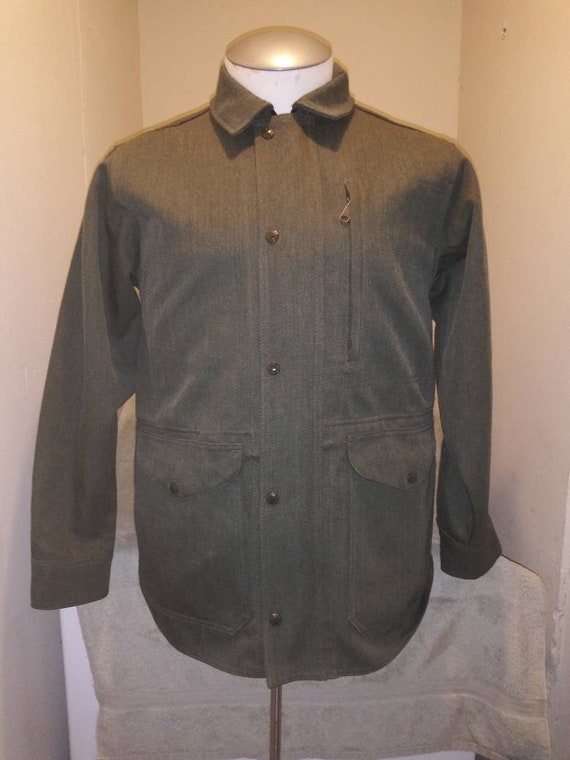 Filson*Vintage Filson Jacket* FILSON Men's Wool* M