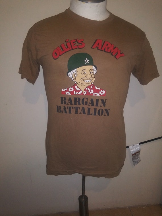 bargain shirt
