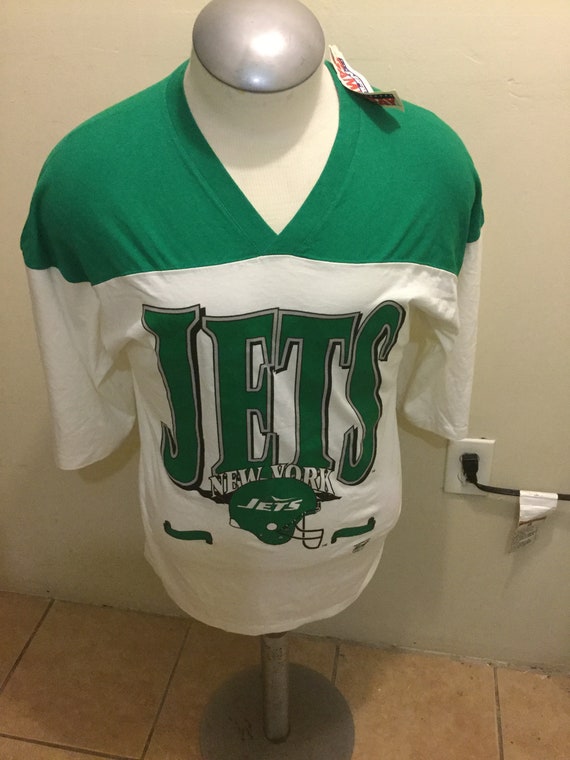 jets 80s jersey