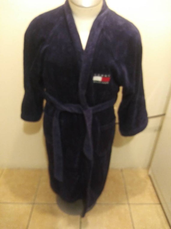 tommy hilfiger robe mens