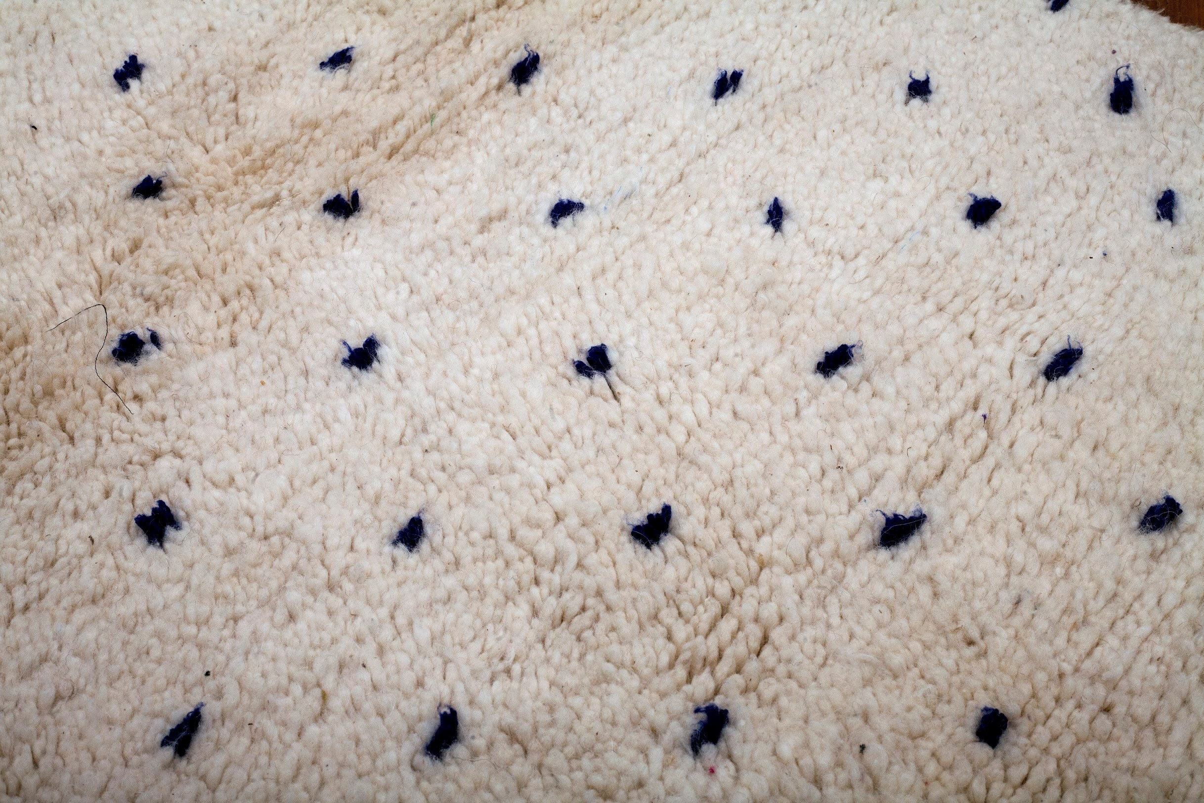 Traditional Berber rug Etsy