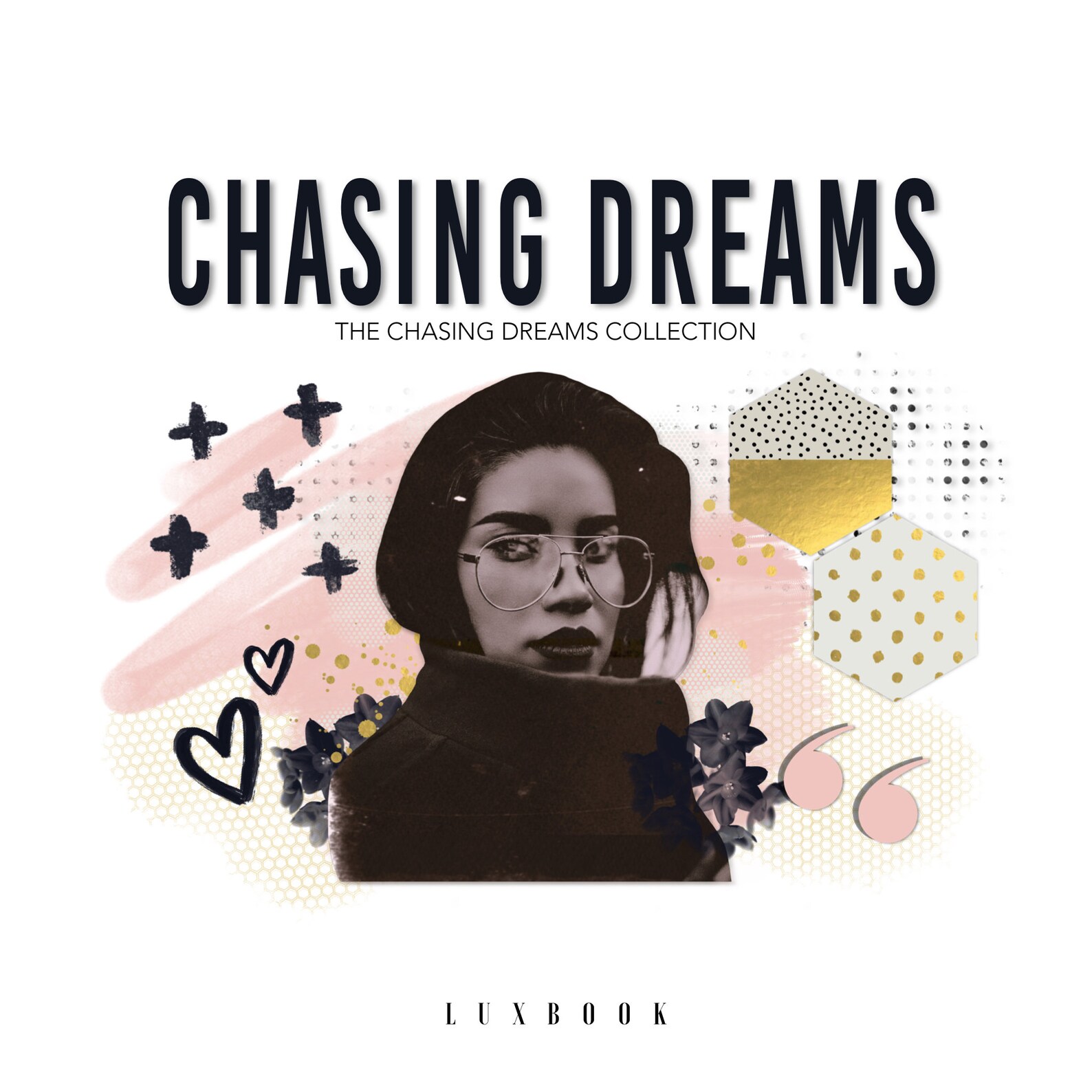 The Chasing Dreams Collection by Luxbook Digital Planner - Etsy