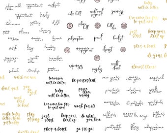La collection Calendar Essentials de Luxbook, autocollants de planificateur DIGITAL, clipart, autocollants goodnotes, autocollants de vacances, autocollants financiers