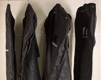 gucci garment bag