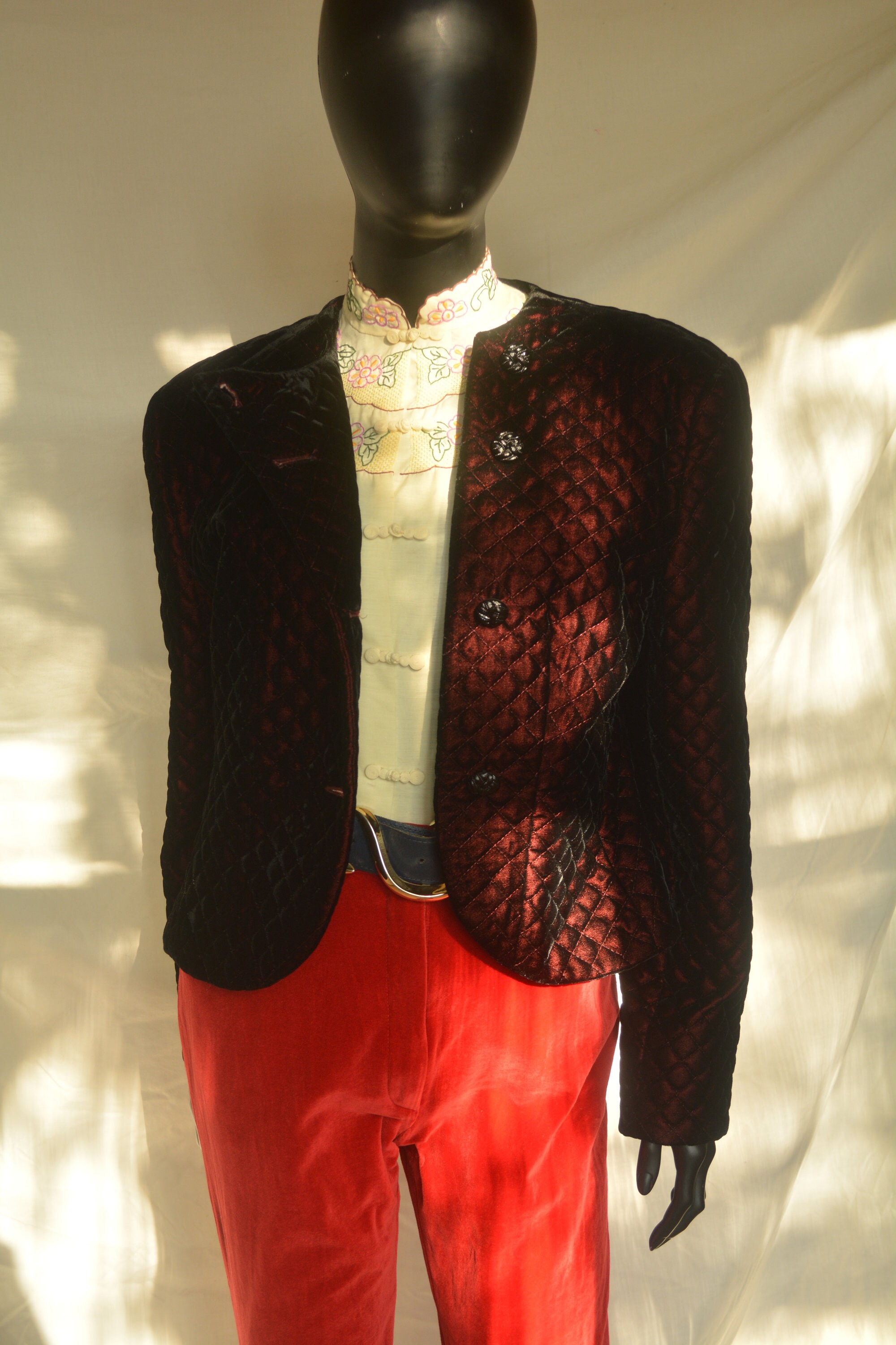 80s Armani Blazer - Etsy 80s Armani Blazer - Etsy