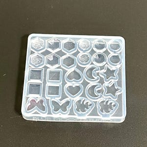 Silicone mold, 13 styles resin mold