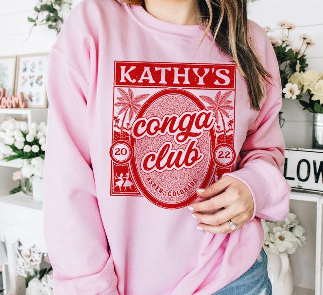 Kathy Hilton RHOBH Conga Line Real Housewives Beverly Hills Unisex