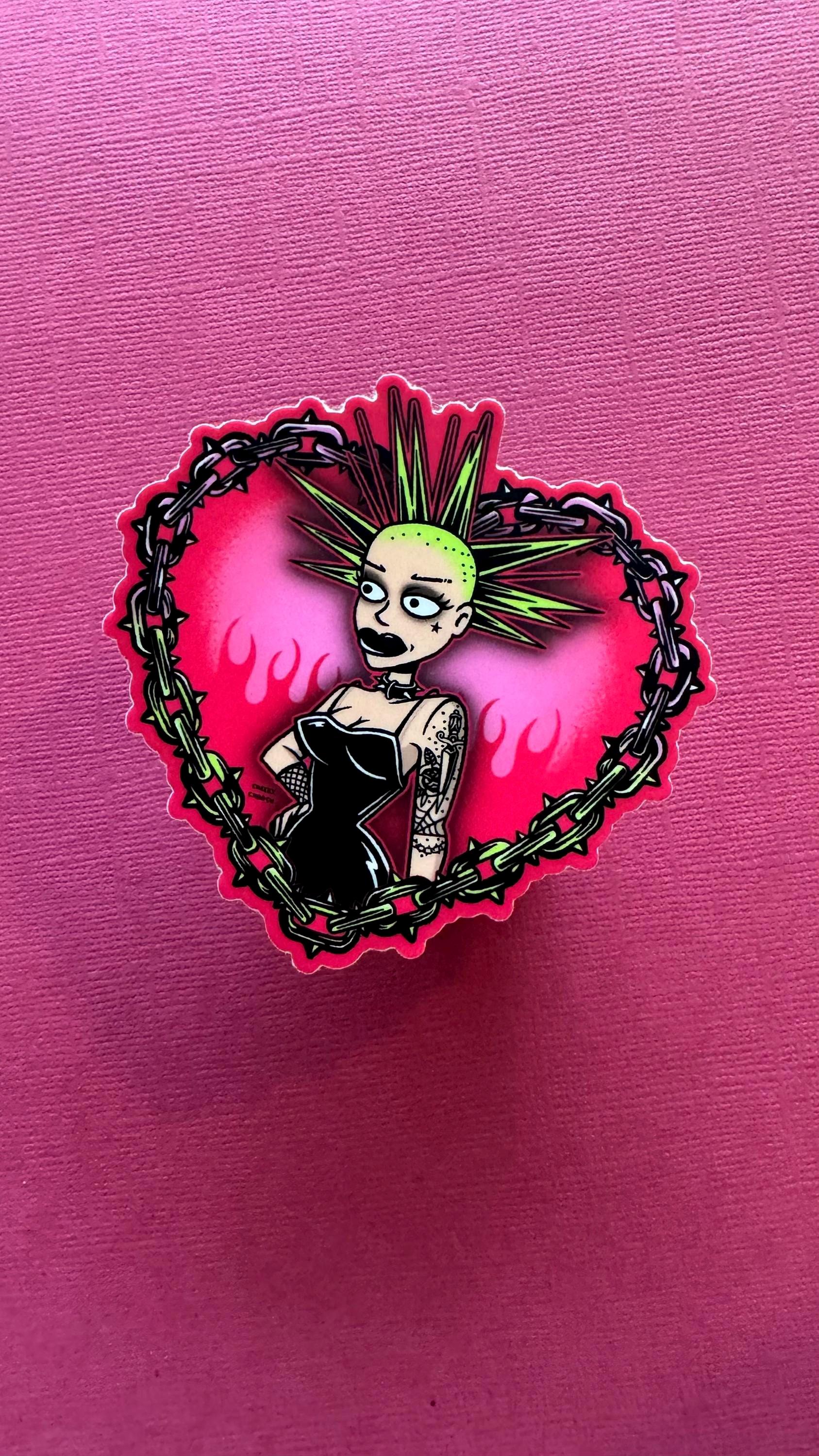 Y2k Mall Goth - Etsy display picture 3