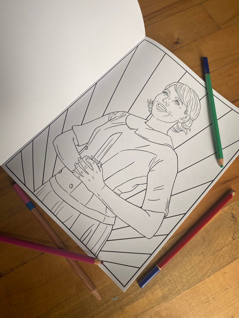 My Favorite Murder Murderino SSDGM Inspired Adult Coloring ...