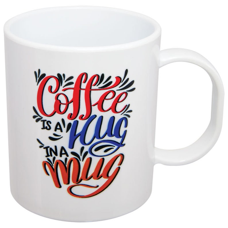Taza de café personalizada con foto, texto personalizado, taza de té, decoración de oficina imagen 2