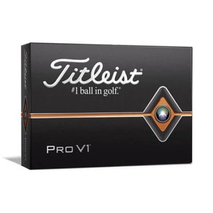 Personalized Titleist ® Pro V1 ® V1x ® Golf Balls 2019 2021 2023 Edition, 12 Set, Golf Gifts for men, Boyfriend, Birthday, Father's day 2019 Edition Pro V1