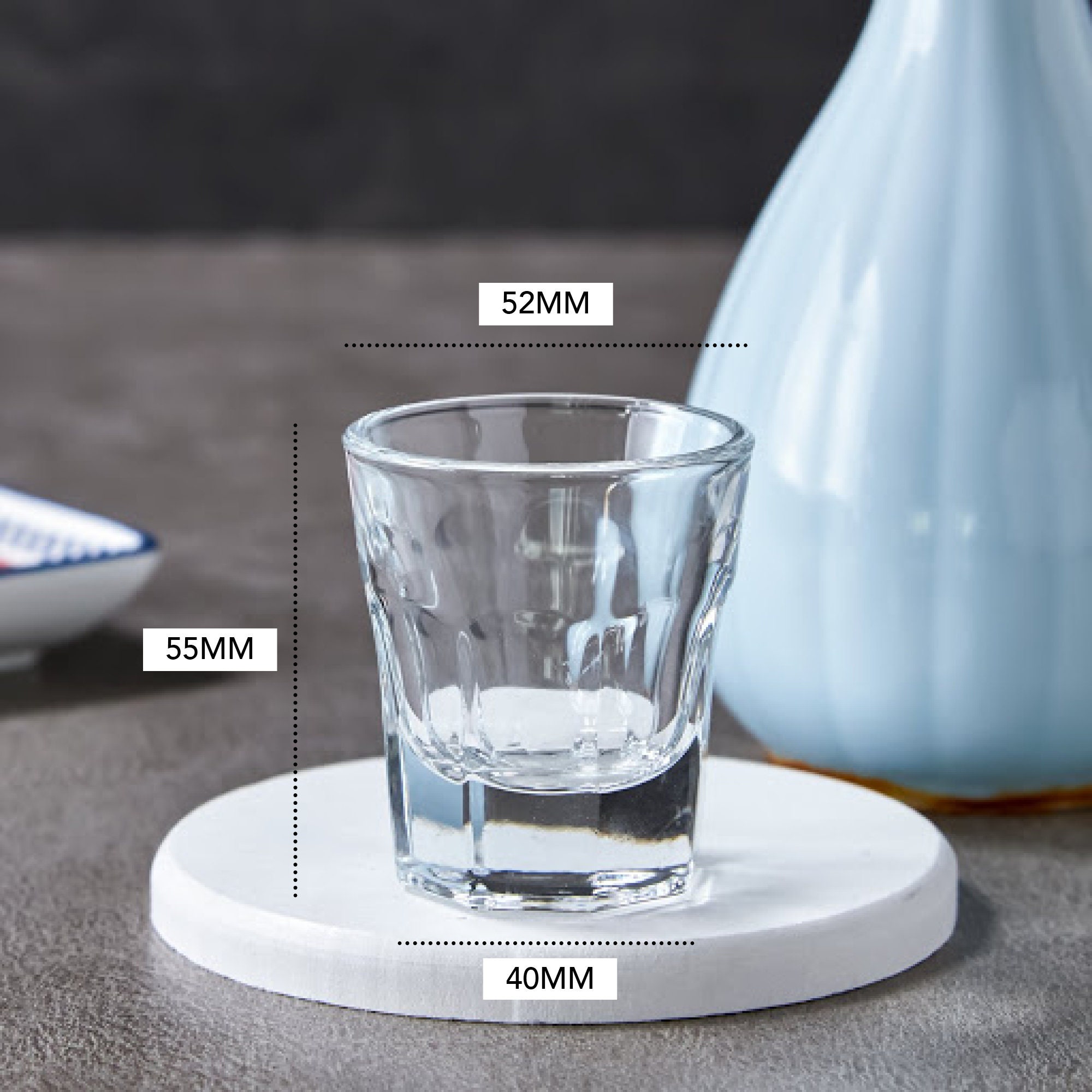 Personalized Soju Shot Glass Customize With Name Unique Best Etsy