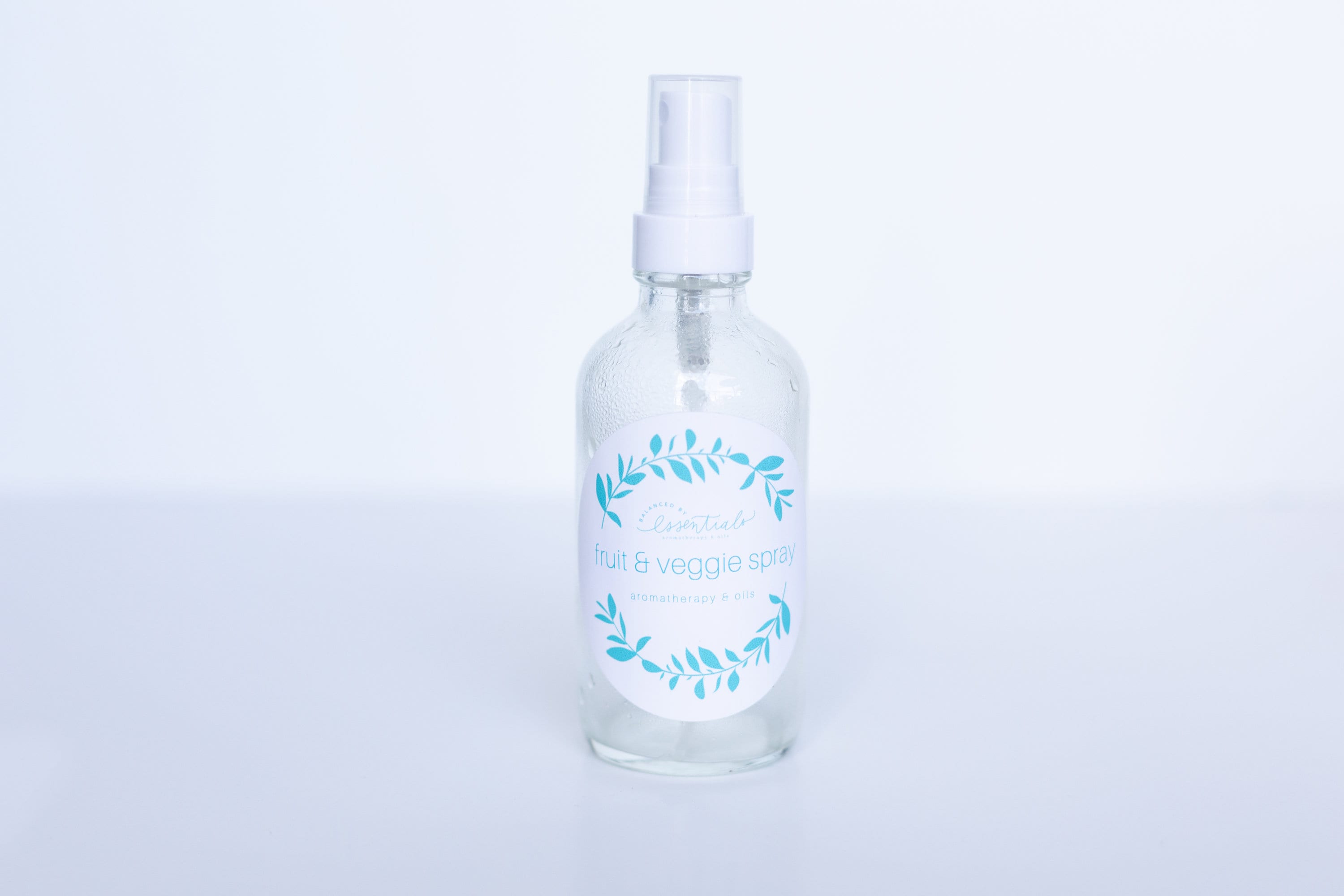 Fruit & Veggie Spray Fruit and Vegetable Spray Essential Etsy