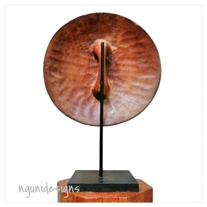 Songye Shield African Carving