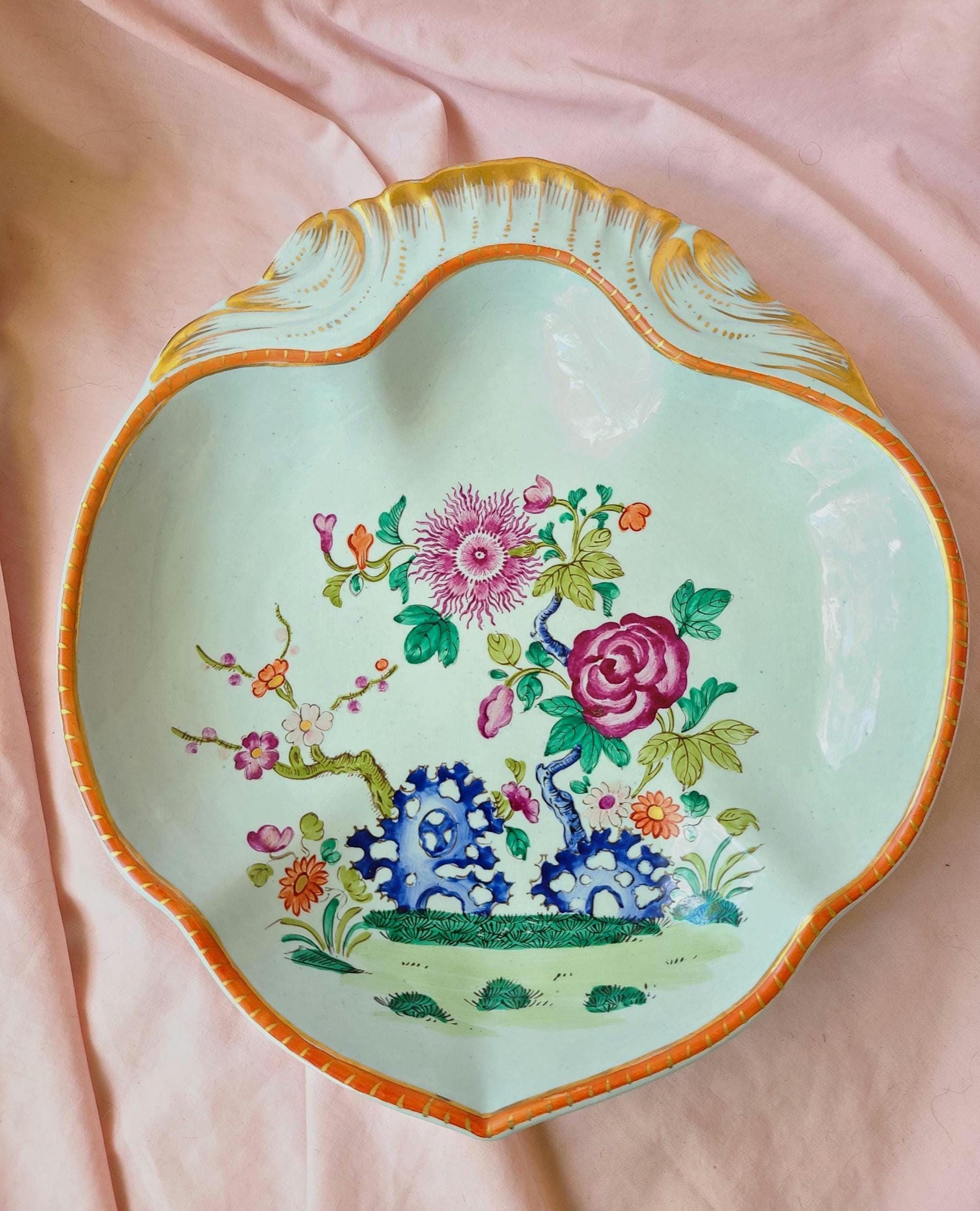 Mottahedeh China - Etsy