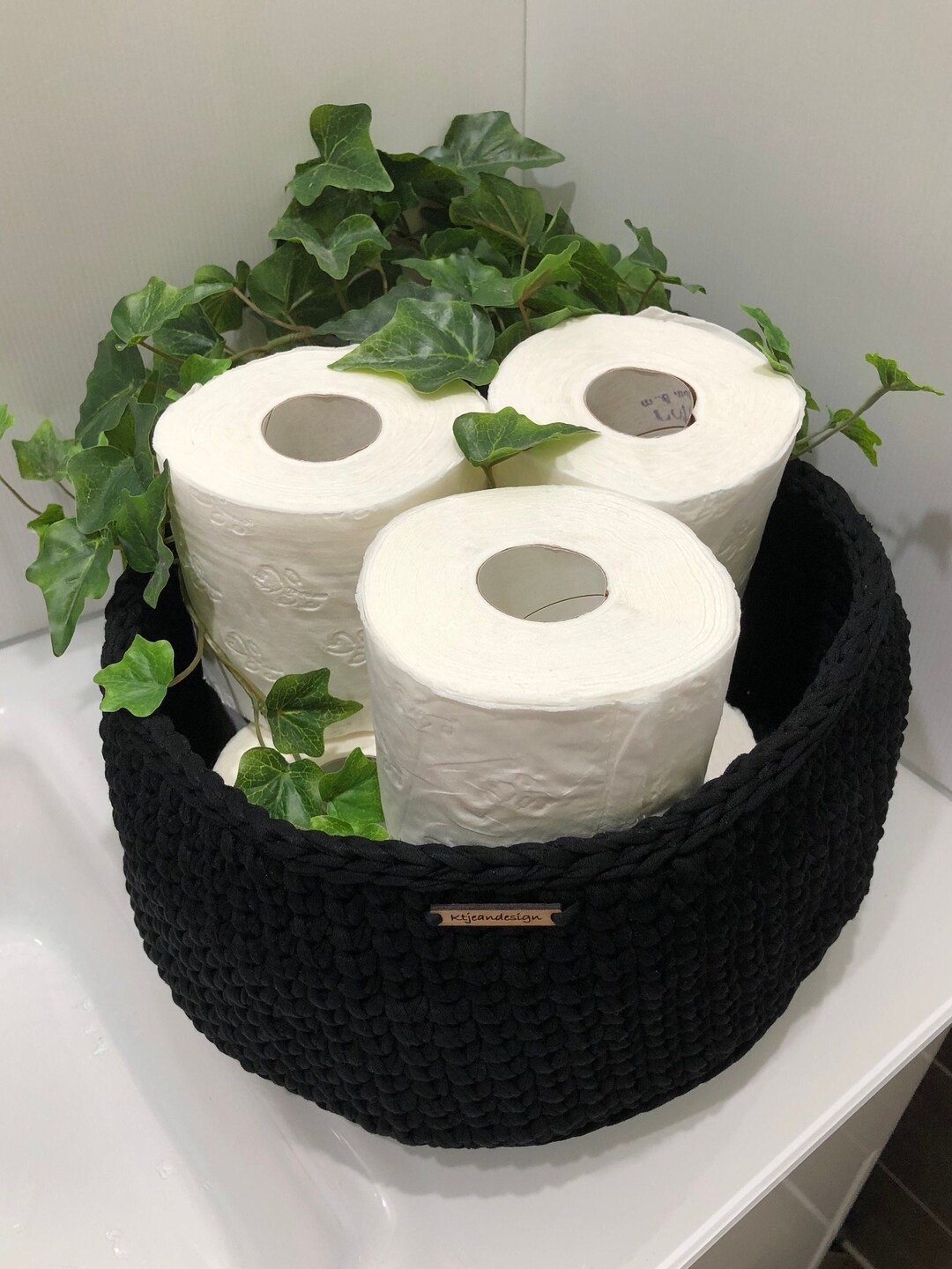 Bathroom Storage Basket That Offers Style and a Functional Solution ...