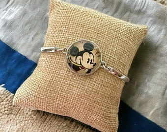 1930's Mickey Mouse Bracelet