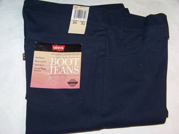 levis 517 polyester pants