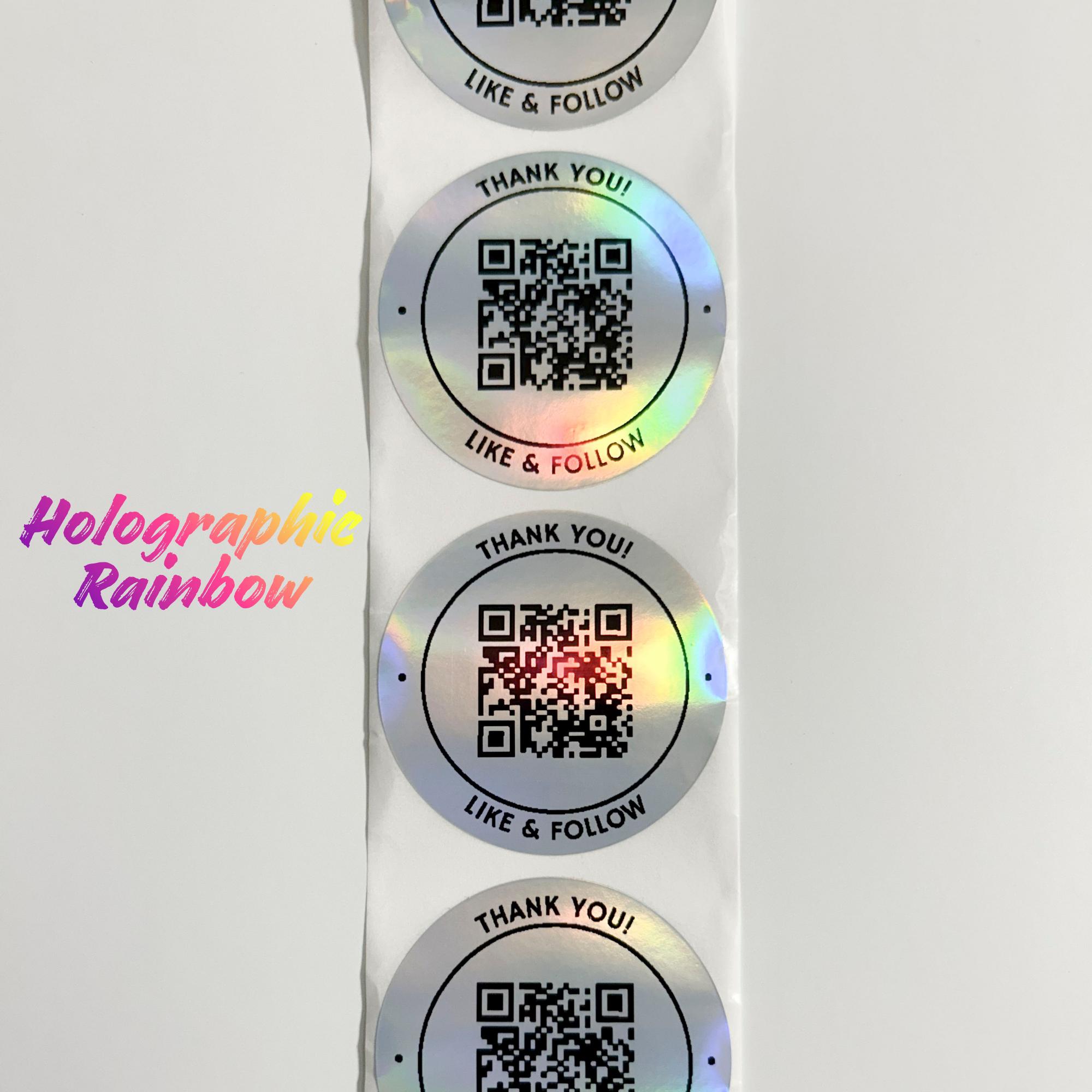 Sticker With Code 2