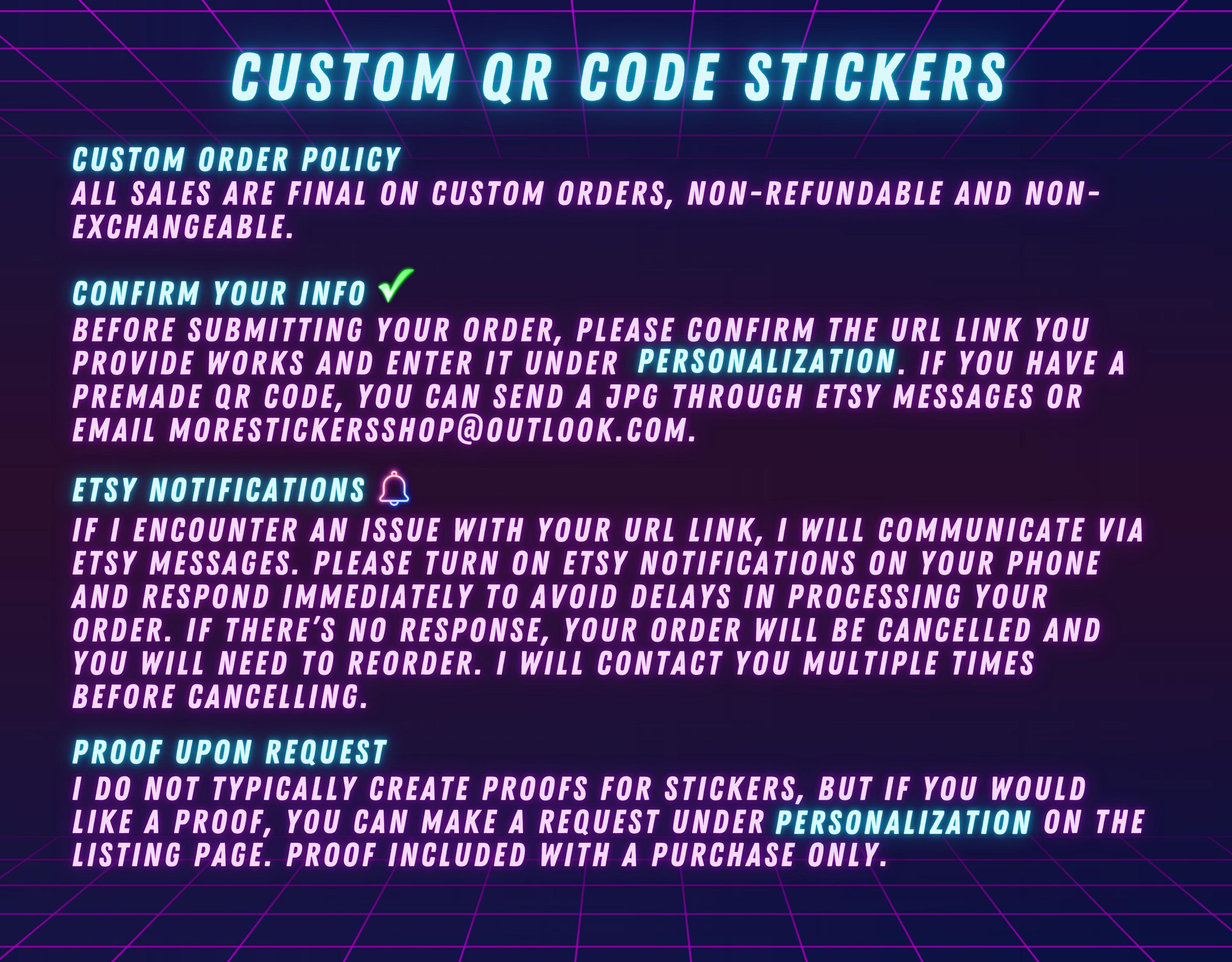 Sticker With Code 1