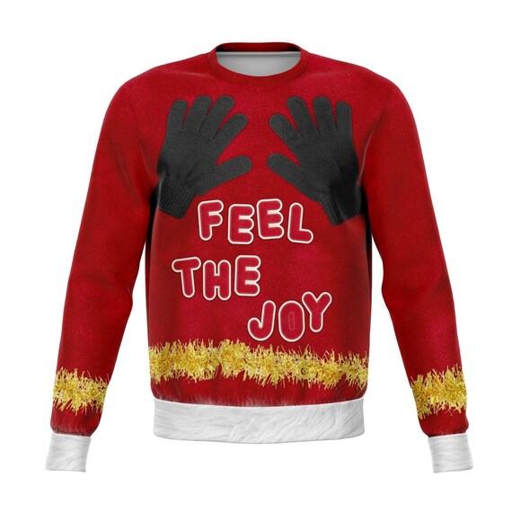 funny holiday sweatshirts