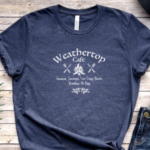 Weathertop Cafe T Shirt | Fantasy Book Shirt