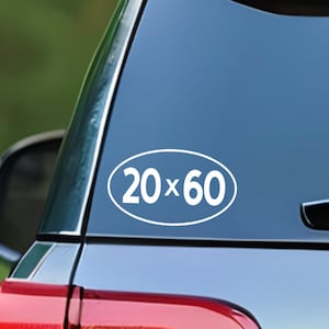 Dressage Car Decal | Equestrian Window Sticker | Funny Dressage
