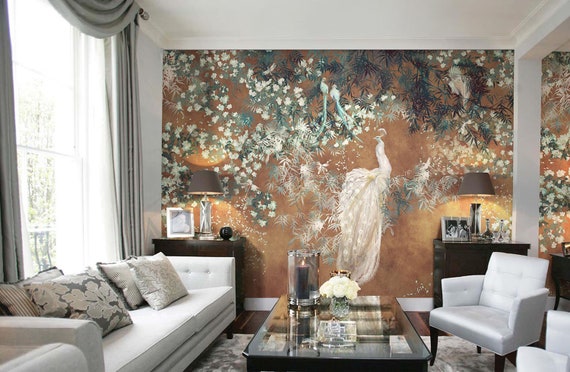 Chinoiserie Wallpaper Seamless Pattern Home Decor Wall Hong Kong - Exotic Home Decor Chinoiserie Wallpaper Seamless Pattern Home Decor Wall Hong Kong - Exotic Home Decor