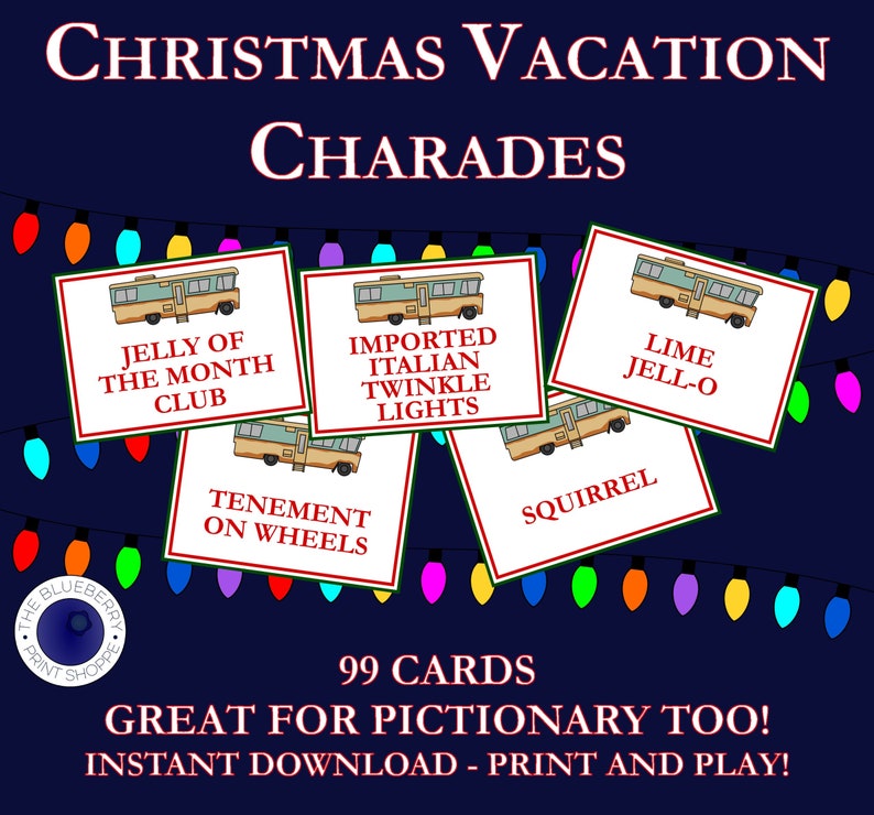 Christmas Vacation National Lampoon's Christmas Vacation Etsy