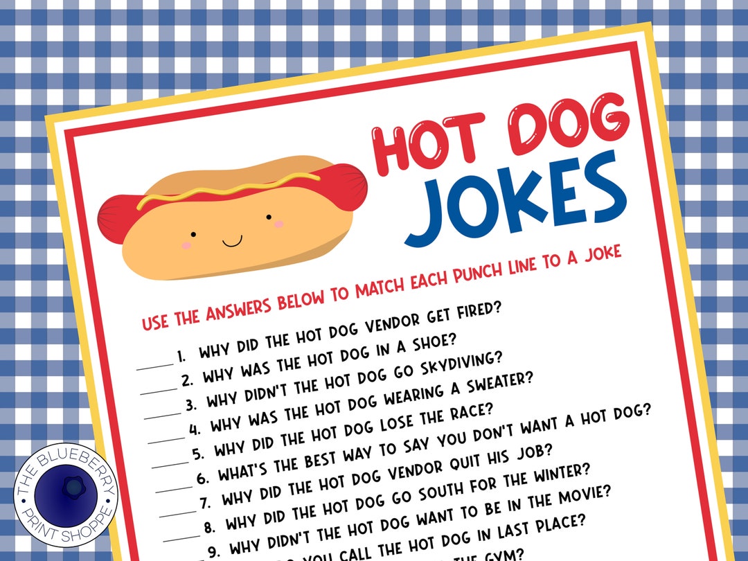 hot-dog-jokes-hot-dog-party-game-hot-dog-theme-party-barbecue-summer