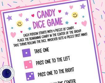 Big Dot Of Happiness Pajama Slumber Party Pull Tab Game - 12 Cards With Truth, Dare, Share Prompts For Girls Sleepover Fun - View #13