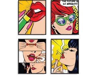 Featured image of post Pop Art For Sale Near Me - The pop artists did images that anybody walking down broadway could recognize in a split second—comics, picnic tables, men's trousers short for popular art, pop art was the dominant movement in america in the early 1960s, though the style originated in england a decade earlier.