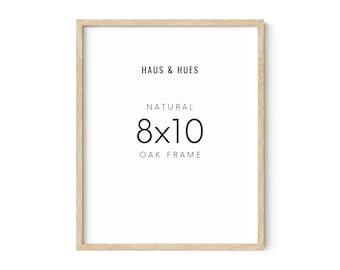 Haus and Hues 8x10 Picture Frames – 8x10 Wood Picture Frame Set Wood Picture Frames Wood Frames Picture Frames For Wall Picture