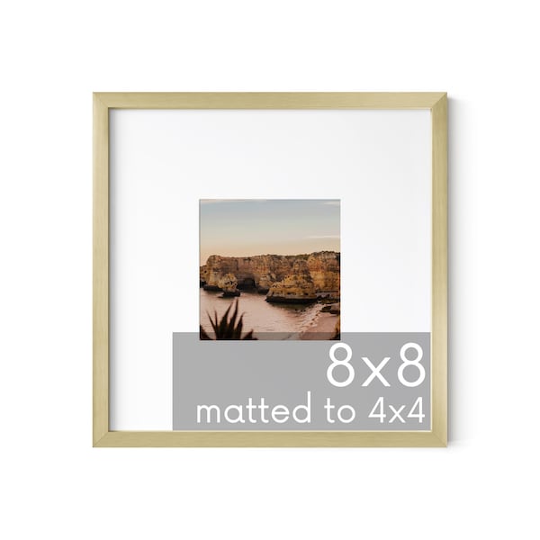 4x4 Picture Frame - Etsy
