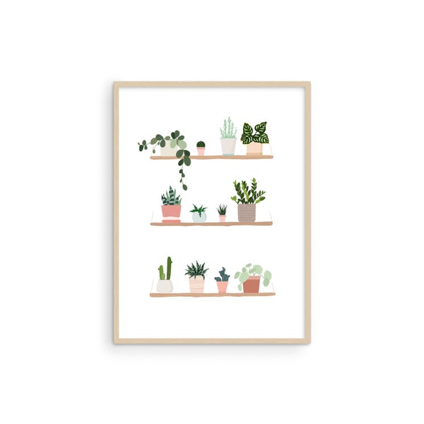Plant Pictures Wall Art Succulent Art Wall Decor  by Haus and Hues Plant Prints Wall Art and Botanical Plant Wall Art Prints Cactus