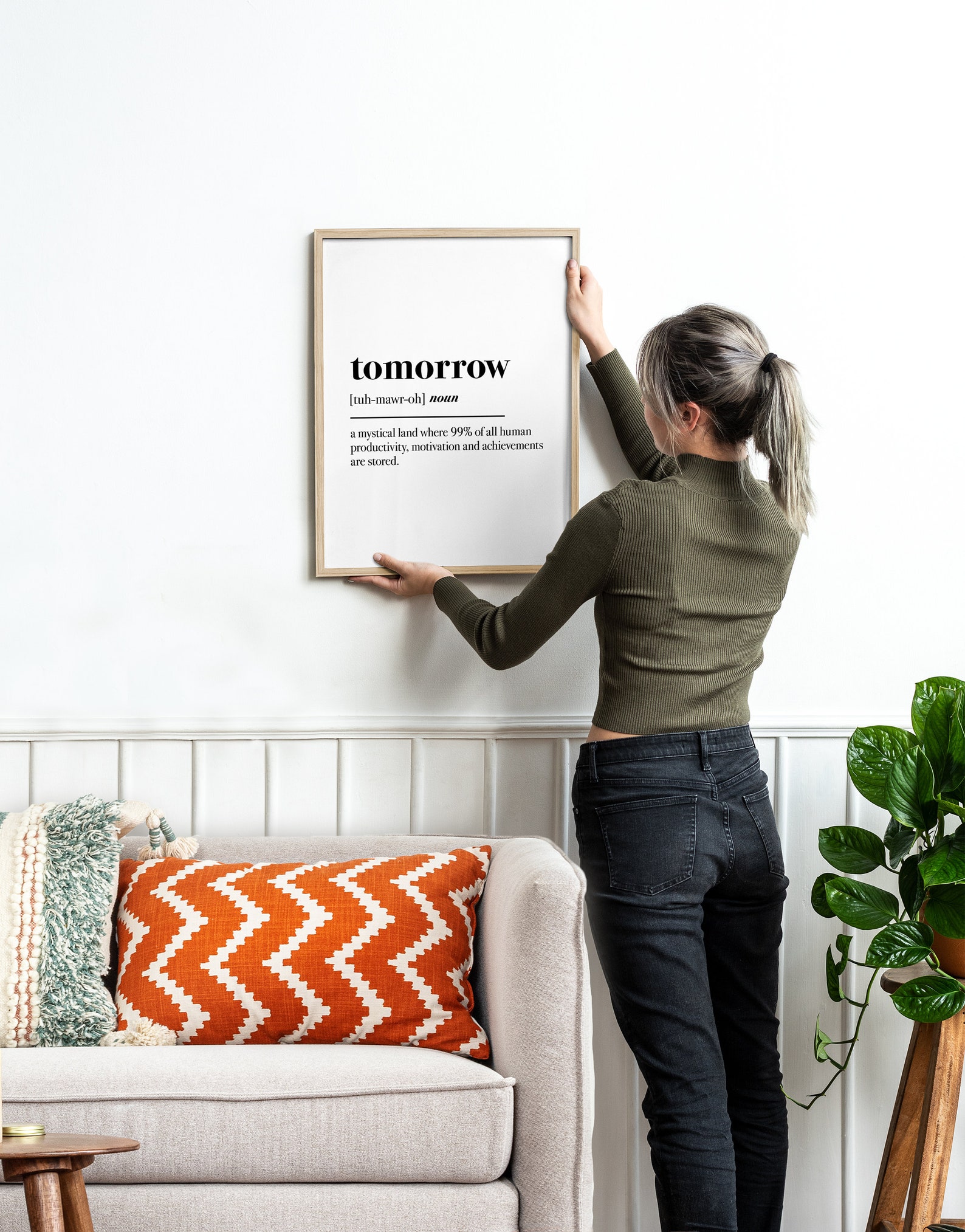 Haus and Hues Funny Dorm Posters Quotes Wall Decor Funny Etsy