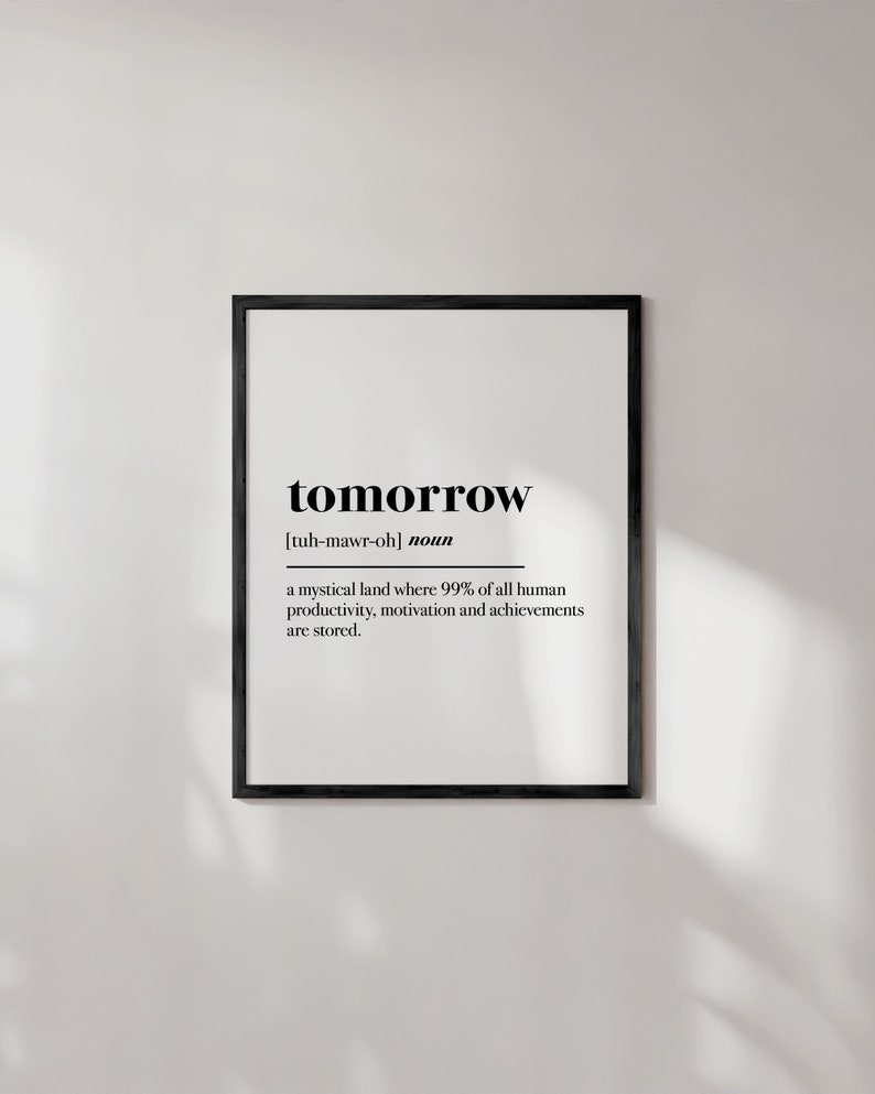 Haus and Hues Funny Dorm Posters Quotes Wall Decor Funny Etsy