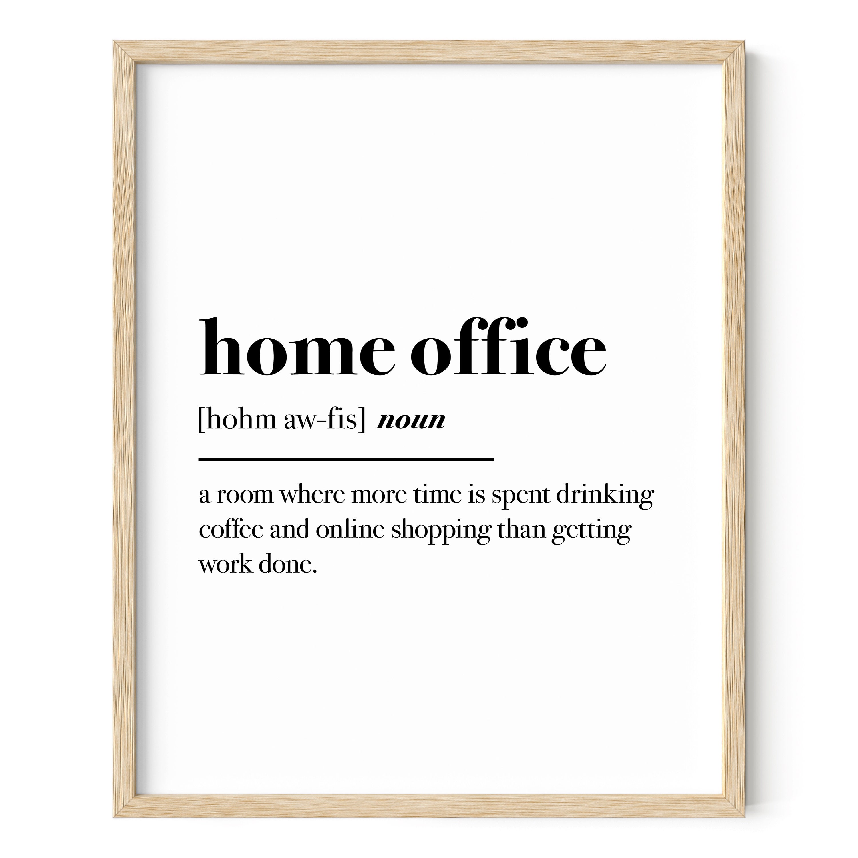 DPHGQGK Poster Motivazionale Con Scritta Ambition – Decorazione Metallica Vintage Per Ufficio E Home Office 20x30 Cm