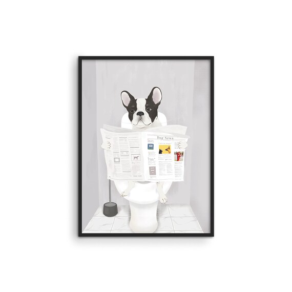 French clearance bulldog etsy