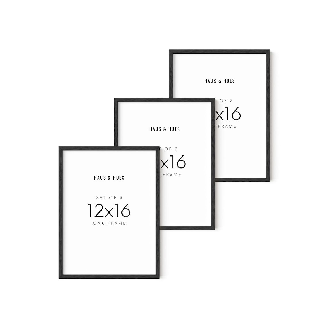 Haus and Hues 12x16 Poster Frames Frame for Wall Art Frame Etsy