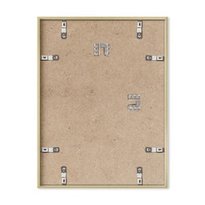 Haus and Hues Metal Picture Frame with Plexiglass image 5
