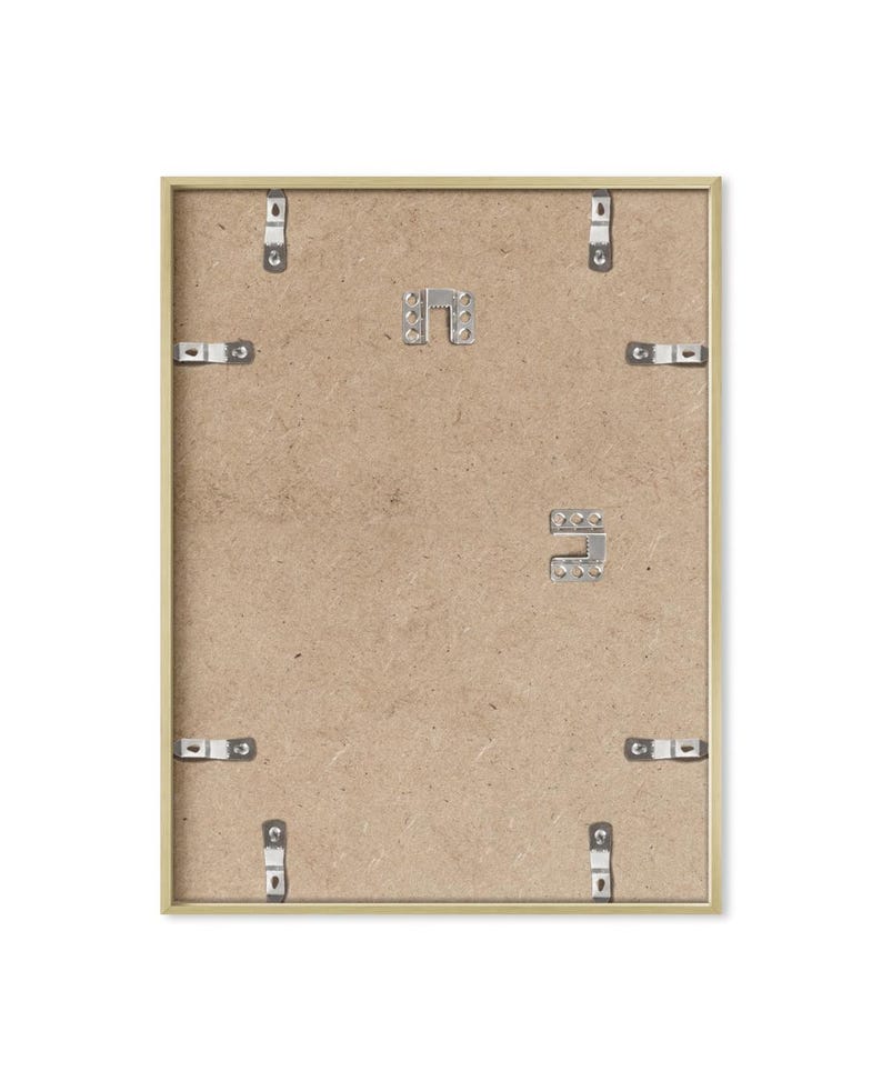 Haus and Hues Metal Picture Frame with Plexiglass image 5