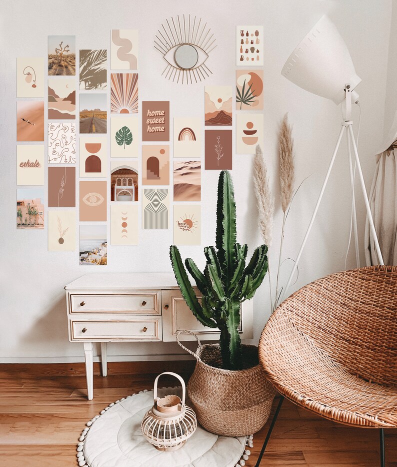 Haus And Hues Aesthetic Photo Collage Kit For Wall Aesthetic at Brooke ...
