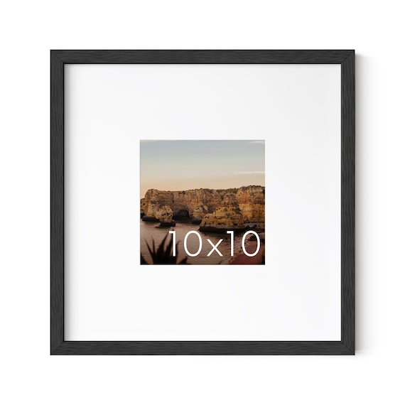10x10 photo frame discount
