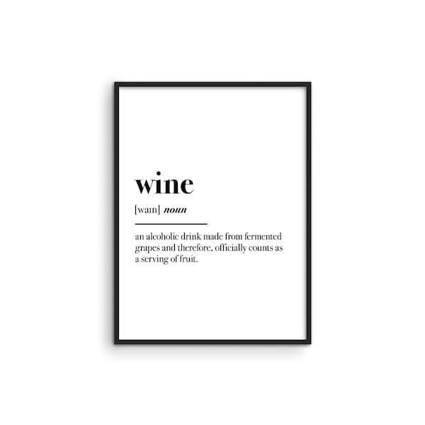 Wine Theme Art Etsy