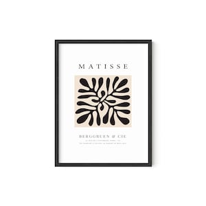 Matisse Clover Leaf